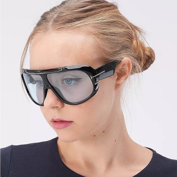 - ?- New Authentic TOM FORD SUNGLASSES TOM FORD RELLEN FT1093 01V main image 14